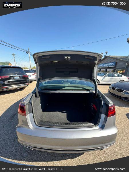 2016 Audi A6 2.0T Premium Plus