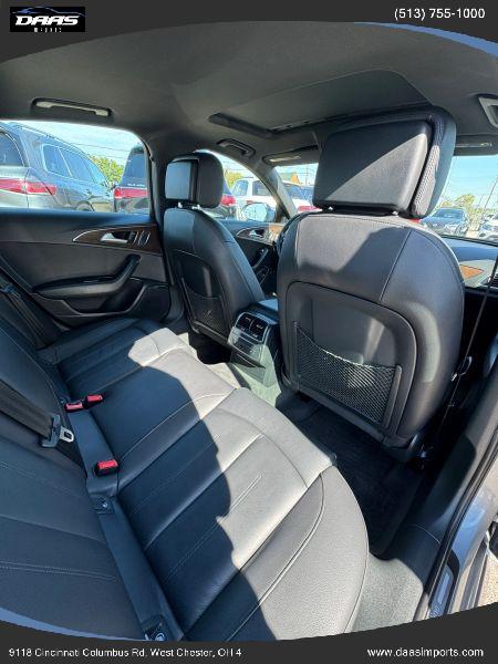 2016 Audi A6 2.0T Premium Plus