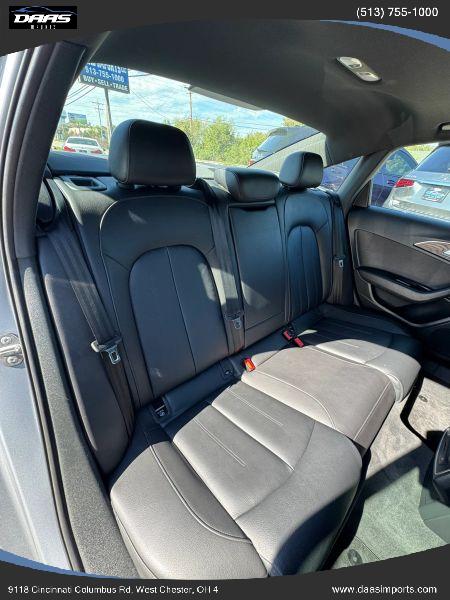 2016 Audi A6 2.0T Premium Plus