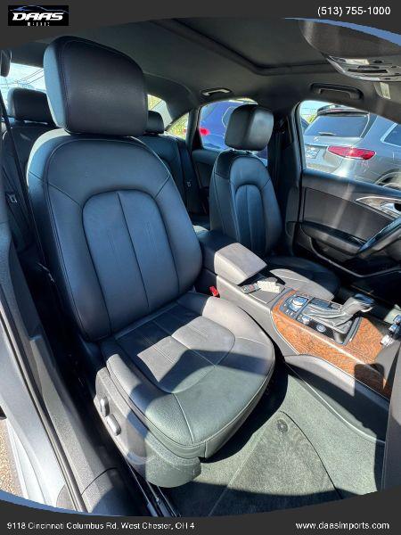2016 Audi A6 2.0T Premium Plus