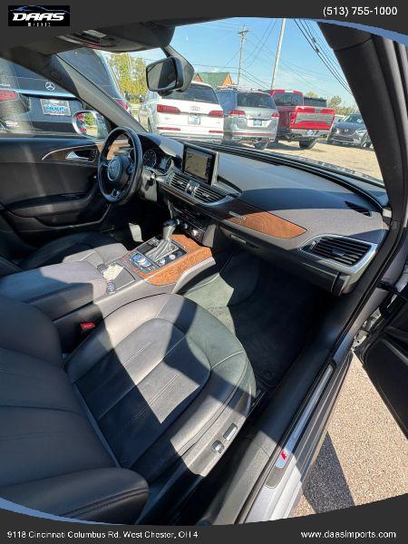 2016 Audi A6 2.0T Premium Plus