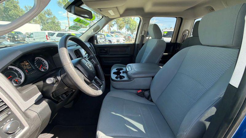 2017 Ram 1500 Tradesman Quad Cab 4x4 64 Box