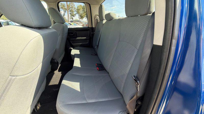 2017 Ram 1500 Tradesman Quad Cab 4x4 64 Box
