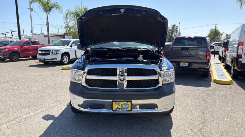 2017 Ram 1500 Tradesman Quad Cab 4x4 64 Box