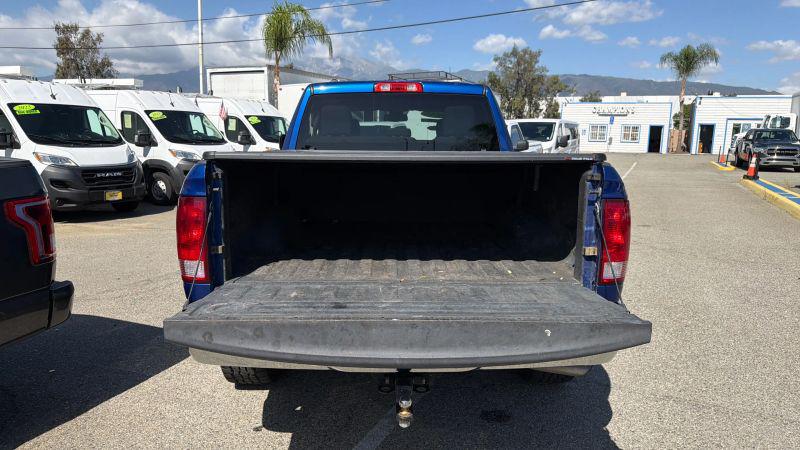 2017 Ram 1500 Tradesman Quad Cab 4x4 64 Box