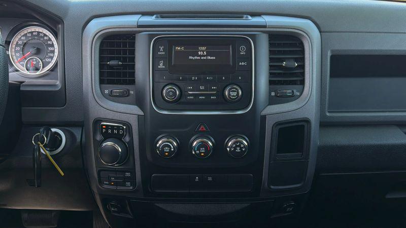 2017 Ram 1500 Tradesman Quad Cab 4x4 64 Box