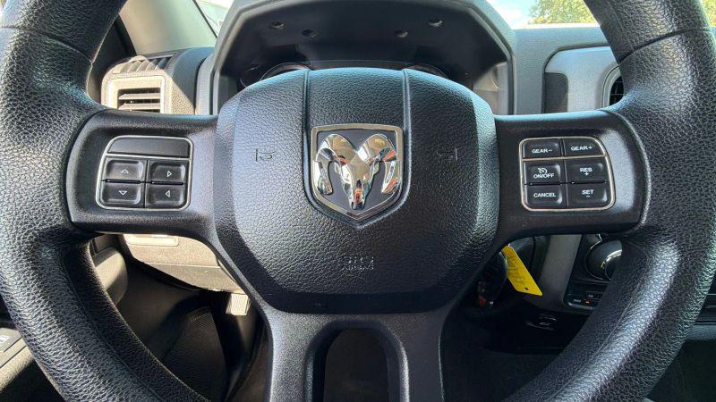 2017 Ram 1500 Tradesman Quad Cab 4x4 64 Box