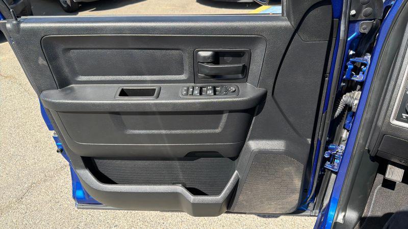 2017 Ram 1500 Tradesman Quad Cab 4x4 64 Box