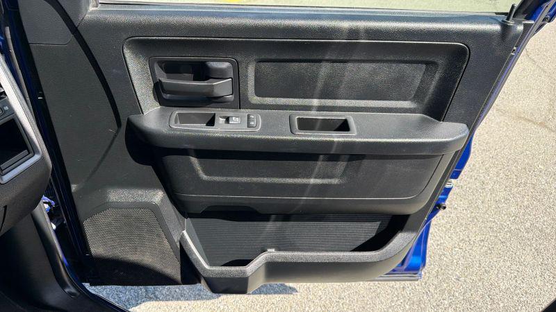 2017 Ram 1500 Tradesman Quad Cab 4x4 64 Box
