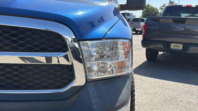 2017 Ram 1500 Tradesman Quad Cab 4x4 64 Box