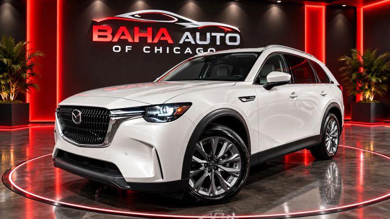 2026 Mazda X-90 3.3 Turbo Preferred for sale in Chicago, IL