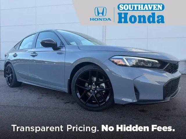 2026 Honda Civic Sport for sale in Southaven, MS