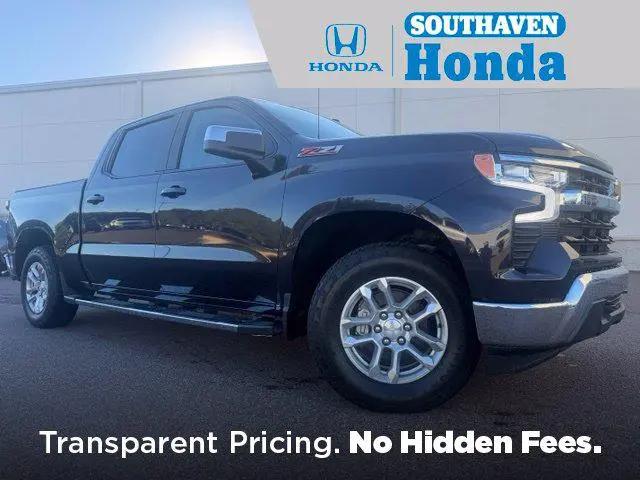 2023 Chevrolet Silverado 1500 4WD Crew Cab Standard Bed LT for sale in Southaven, MS