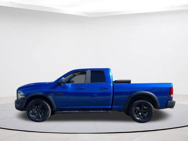 2019 Ram 1500 Classic Warlock Quad Cab 4x4 64 Box for sale in South Boston, VA