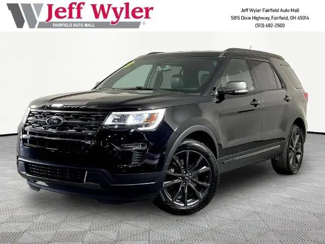 2018 Ford Explorer for sale near Fairfield, OH