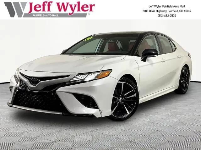 2019 Toyota Camry XSE for sale near Fairfield, OH