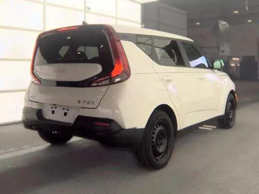 2022 Kia Soul LX for sale in Manassas, VA
