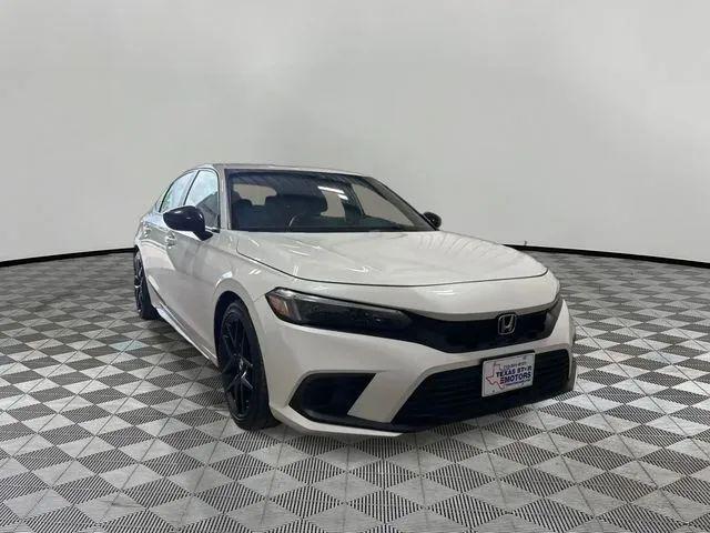2023 Honda Civic Sport for sale in Houston, TX