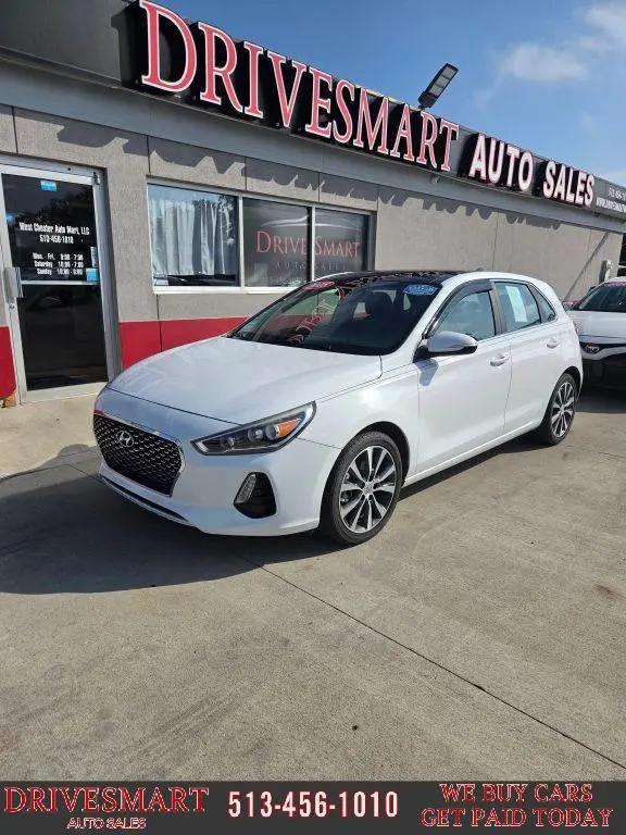 2018 Hyundai Elantra GT for sale near West Chester, OH