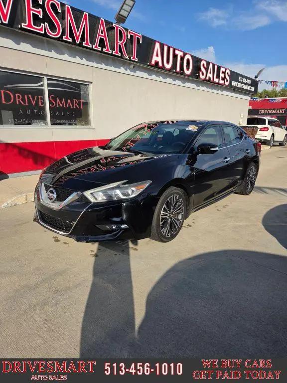2017 Nissan Maxima 3.5 Platinum for sale near West Chester, OH