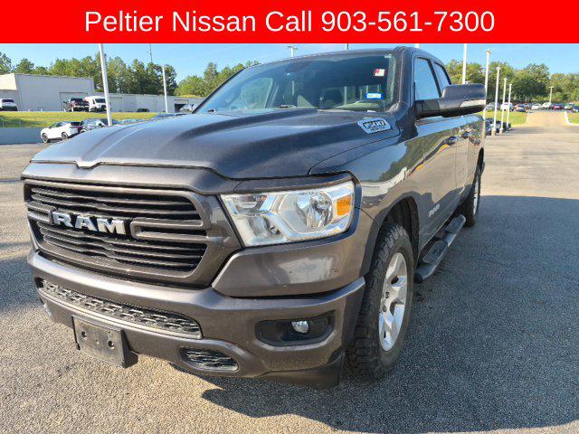 2021 Ram 1500 Lone Star Quad Cab 4x2 64 Box for sale in Tyler, TX