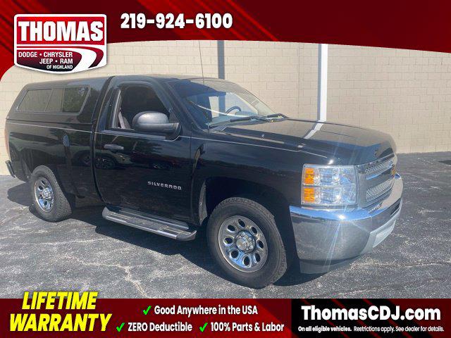 2013 Chevrolet Silverado 1500 Work Truck for sale in Highland, IN