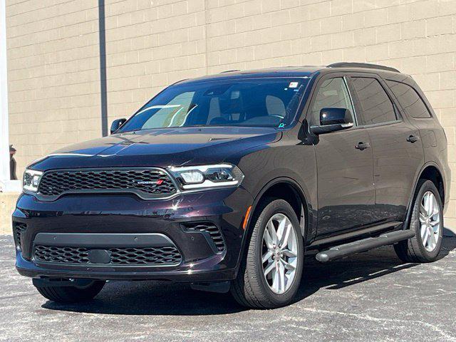 2025 Dodge Durango GT Plus AWD