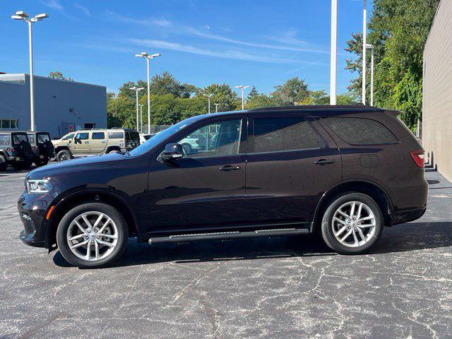 2025 Dodge Durango GT Plus AWD