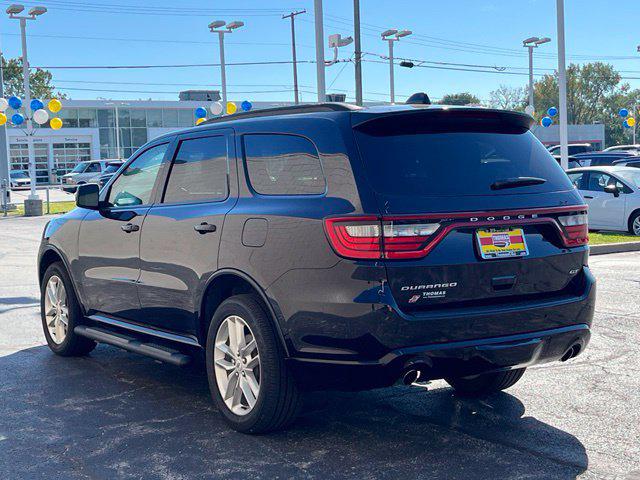 2025 Dodge Durango GT Plus AWD