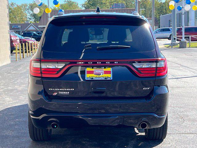 2025 Dodge Durango GT Plus AWD