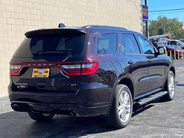 2025 Dodge Durango GT Plus AWD
