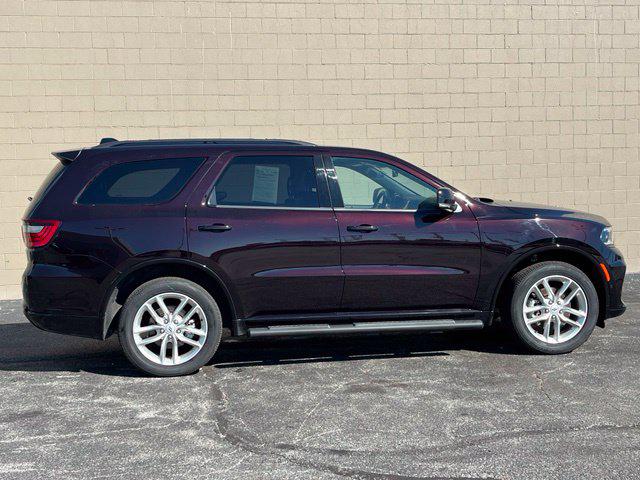 2025 Dodge Durango GT Plus AWD