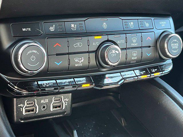 2025 Dodge Durango GT Plus AWD