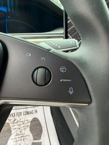 2021 Tesla Model S Plaid Tri Motor All-Wheel Drive