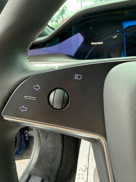 2021 Tesla Model S Plaid Tri Motor All-Wheel Drive