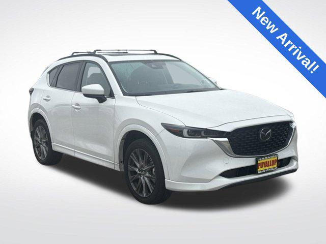 2024 Mazda CX-5 2.5 S Premium Plus for sale in Puyallup, WA