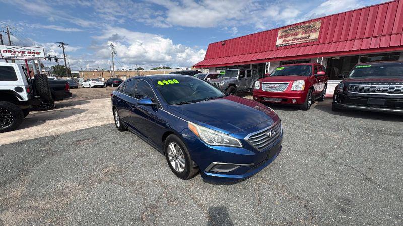 2016 Hyundai Sonata Sport for sale in Shreveport, LA