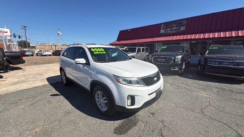 2014 Kia Sorento LX for sale in Shreveport, LA