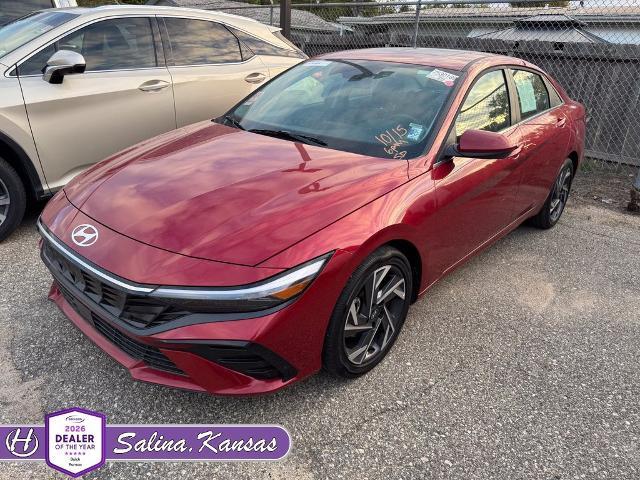 2025 Hyundai Elantra SEL Convenience for sale in Salina, KS