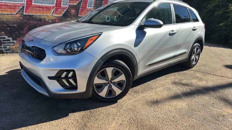 2020 Kia Niro LX