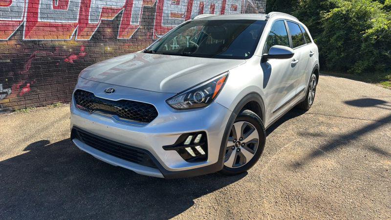 2020 Kia Niro LX