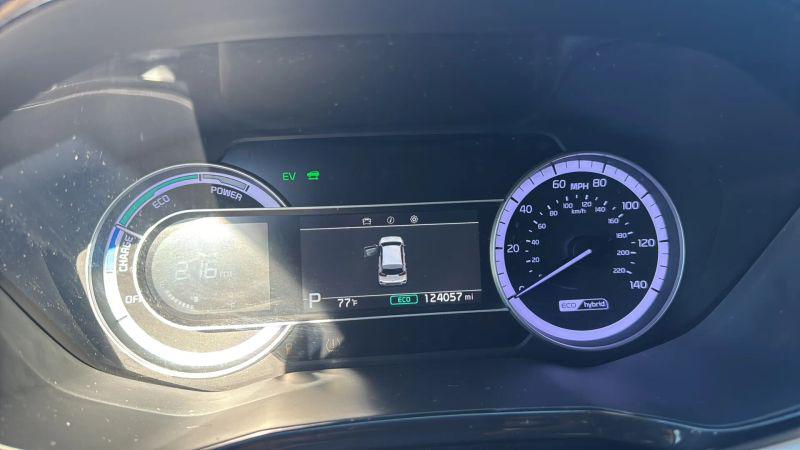 2020 Kia Niro LX