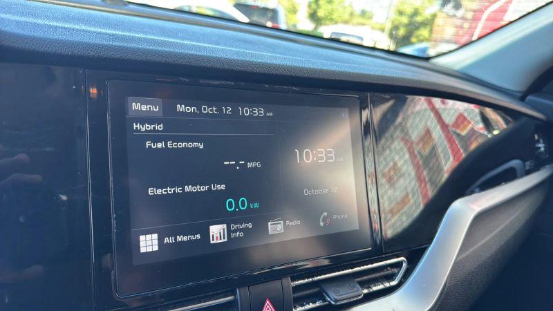 2020 Kia Niro LX