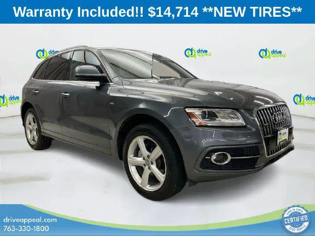2017 Audi Q5 2.0T Premium for sale in New Hope, MN