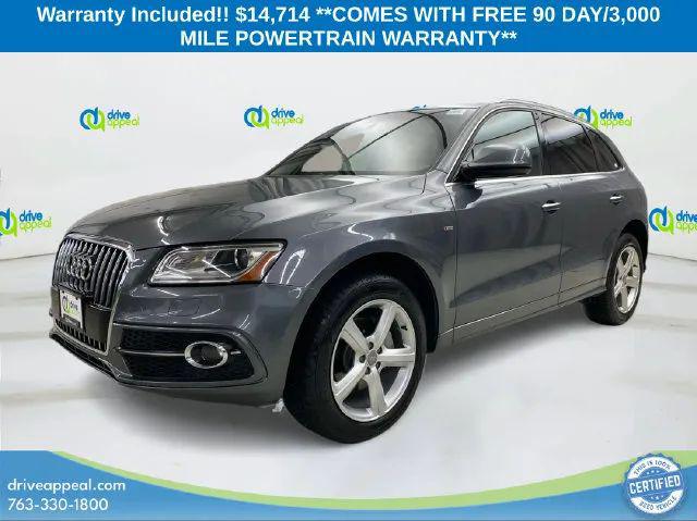 2017 Audi Q5 2.0T Premium