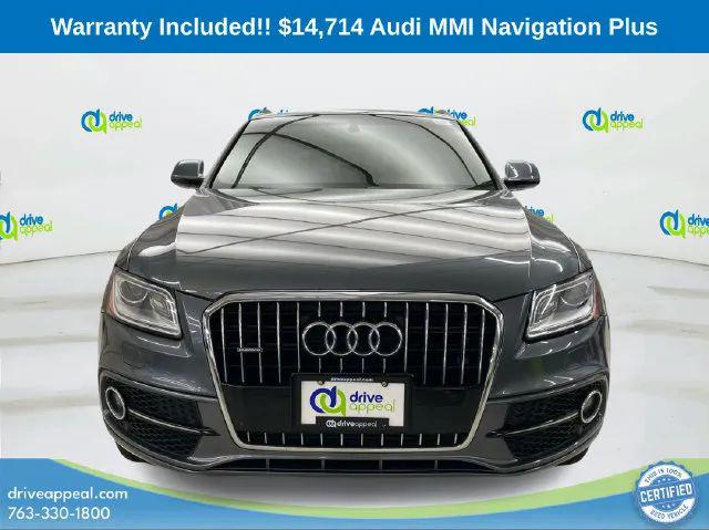 2017 Audi Q5 2.0T Premium