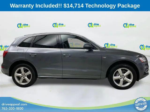 2017 Audi Q5 2.0T Premium