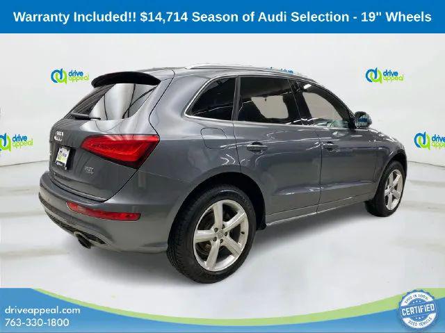 2017 Audi Q5 2.0T Premium