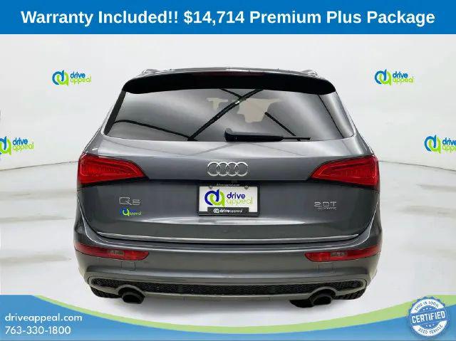 2017 Audi Q5 2.0T Premium