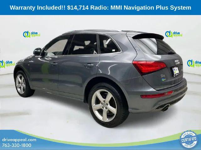 2017 Audi Q5 2.0T Premium
